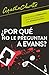 Por que no le preguntan a Eva? (Spanish Edition)