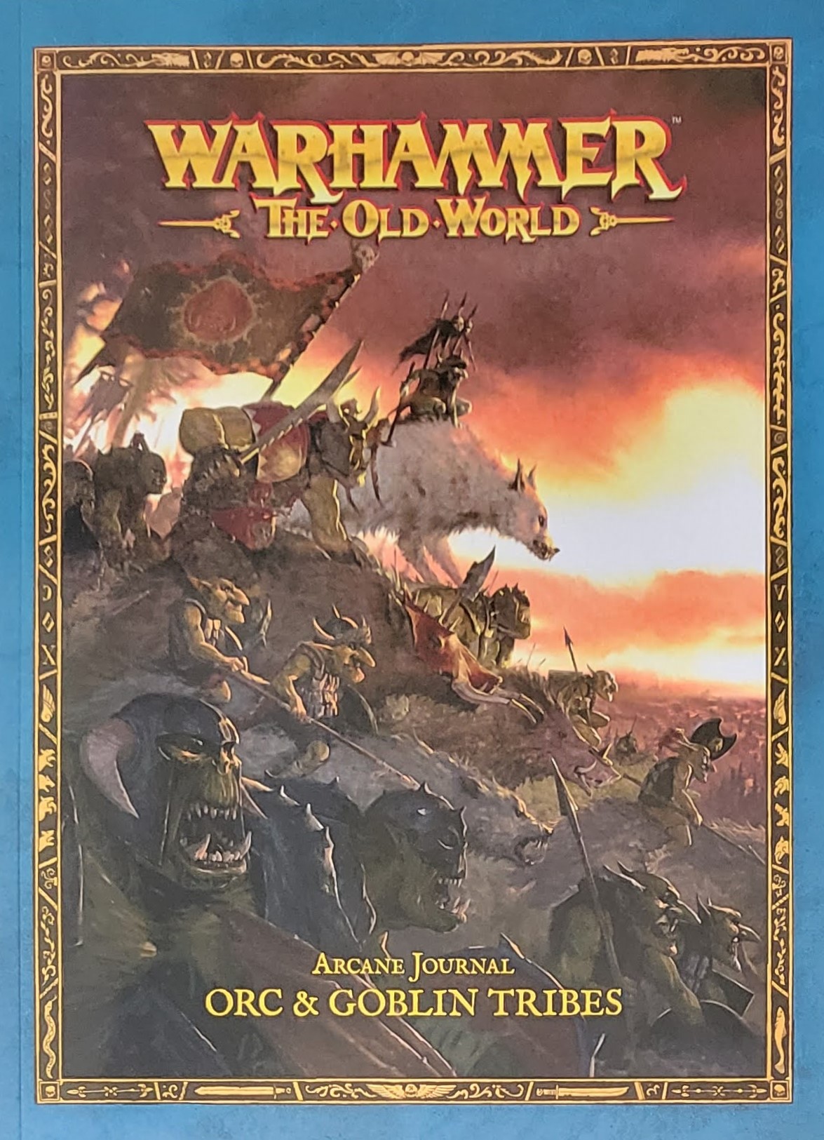 Arcane Journal: Orc & Goblin Tribes (Paperback)