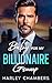 Baby For My Billionaire Grump by Harley Chambers