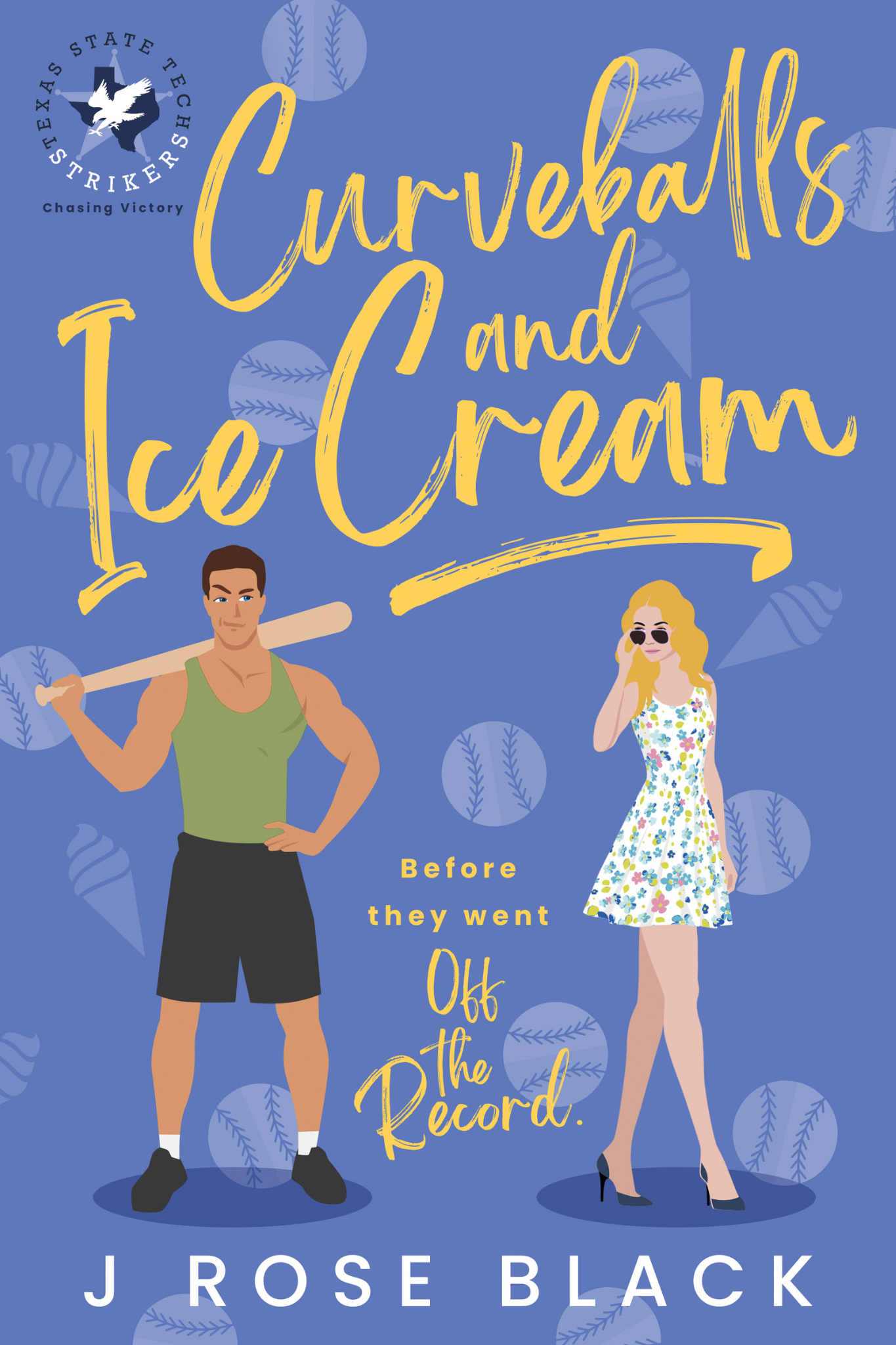 Curveballs and Ice Cream