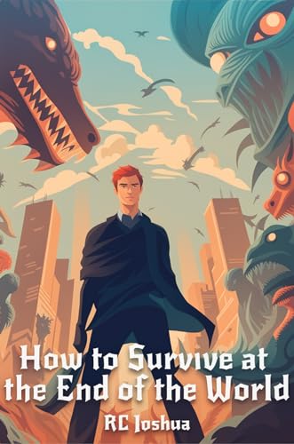 How to Survive at the End of the World Book 1 (How to Survive at the End of the World, #1)