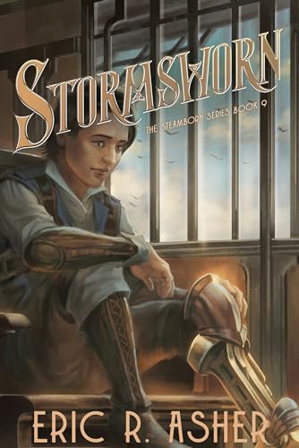 Stormsworn (Steamborn, #9)