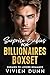 Surprise Babies for Billionaires Boxset by Vivien Dunn