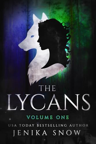 The Lycans: Volume One (Kindle Edition)