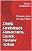 AWS Architect Associate, Quick review notes by Stepan Razdobarov