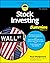 Stock Investing For Dummies by Paul Mladjenovic