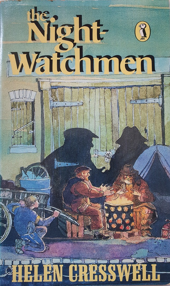 The Night-Watchmen (Paperback)