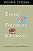Expert Political Judgment: ...