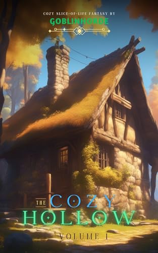 The Cozy Hollow: Volume 1 (Kindle Edition)