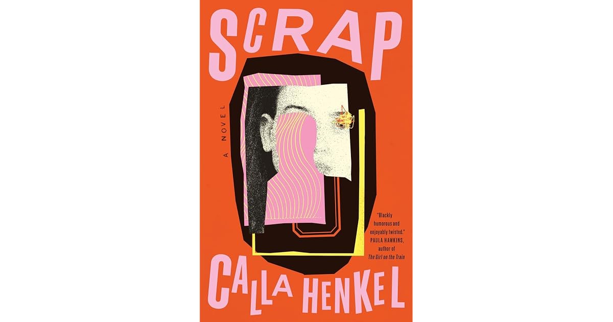 Book giveaway for Scrap by Calla Henkel Jul 08Aug 01,
