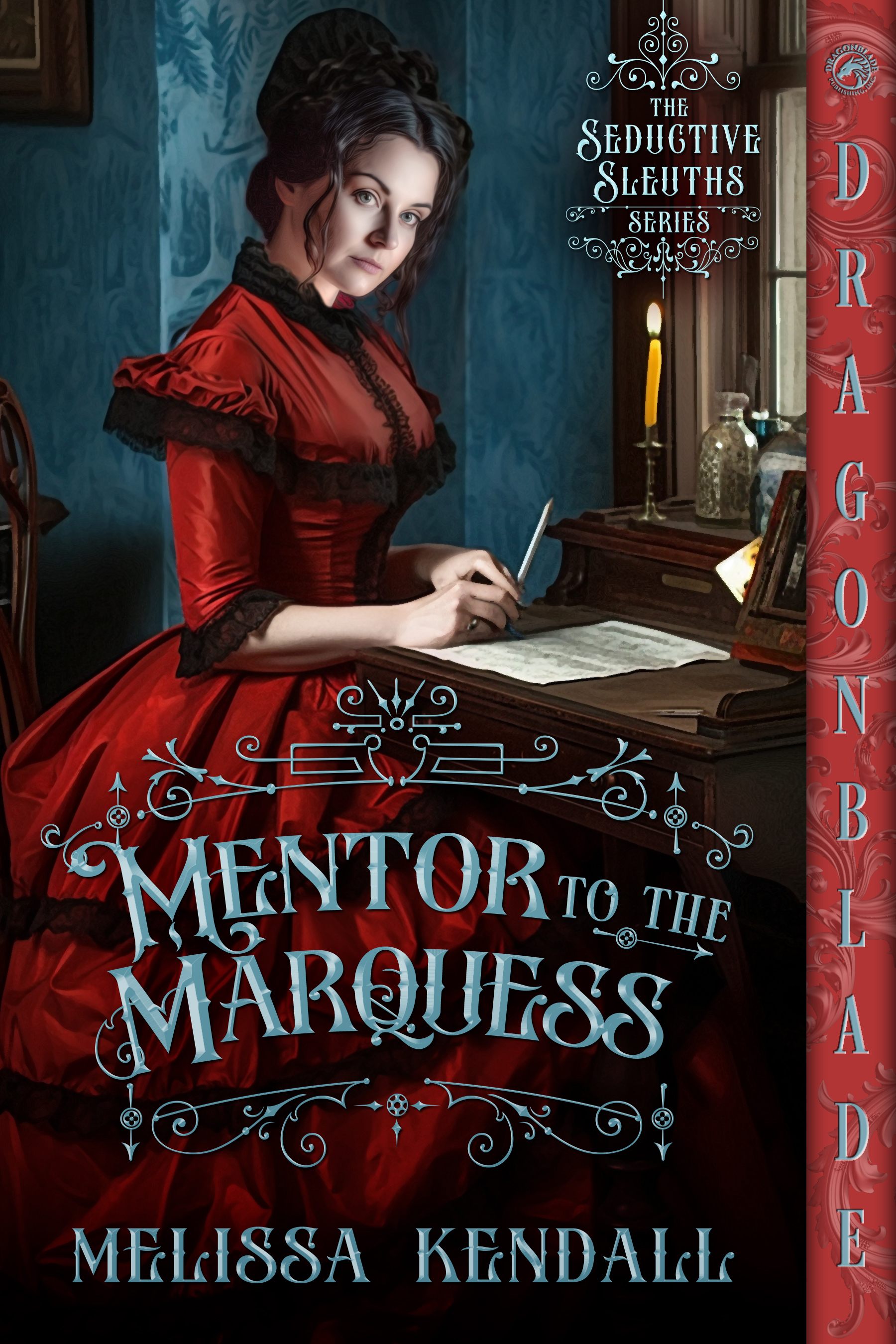 Mentor to the Marquess (Seductive Sleuths, #2)