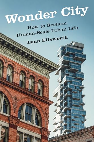 Wonder City: How to Reclaim Human-Scale Urban Life (Hardcover)