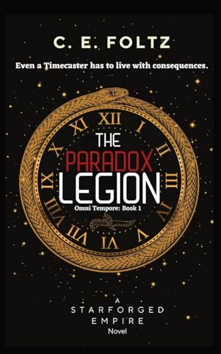 The Paradox Legion: Omni Tempore: Book 1 (Paperback)