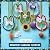 Ornament Hanging Flowers Crochet Patterns by Mees Galaxy