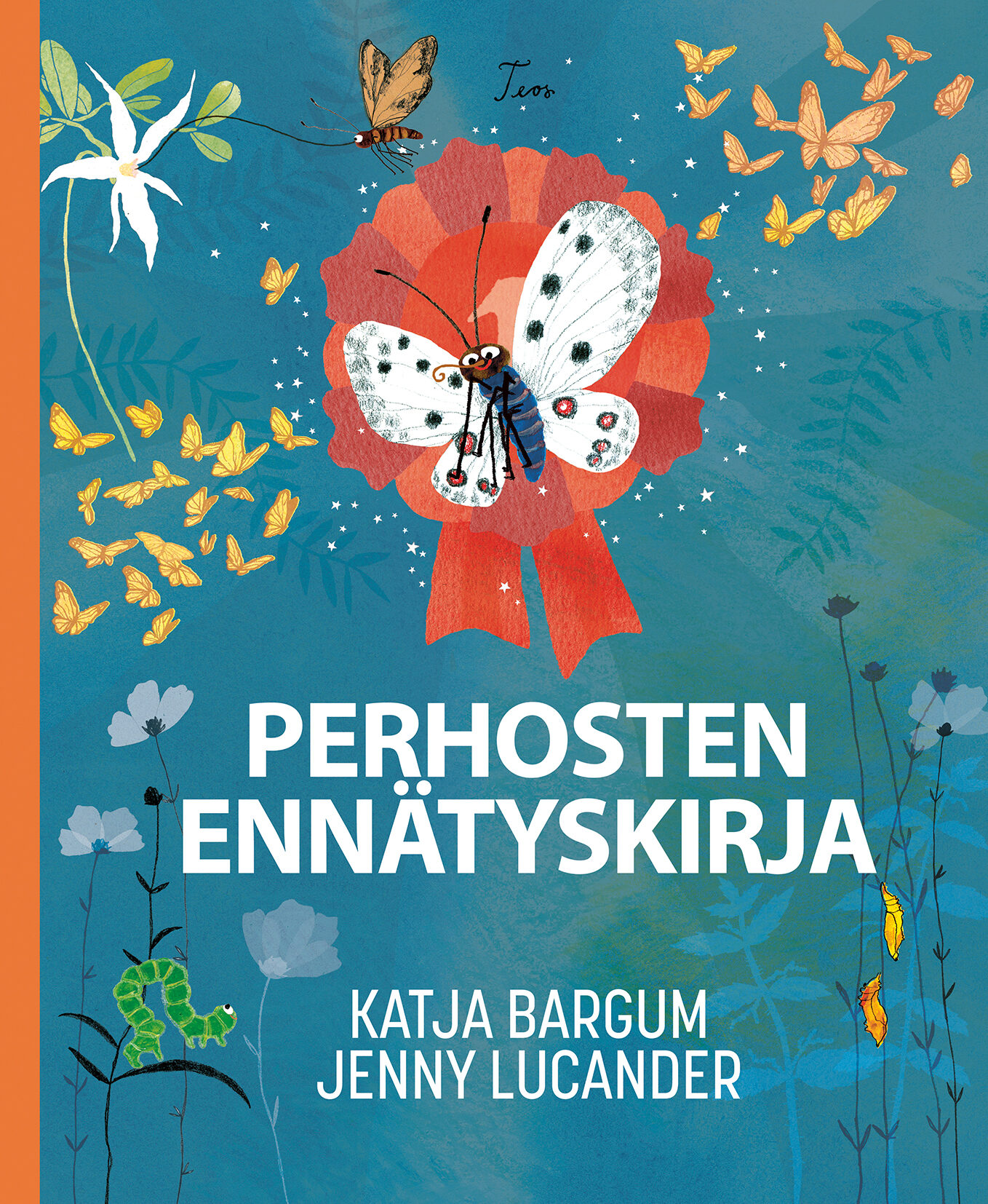 Perhosten ennätyskirja