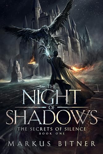 The Night of Shadows (The Secrets of Silence Book 1)
