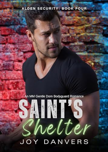 Saint's Shelter (Alden Security #4)