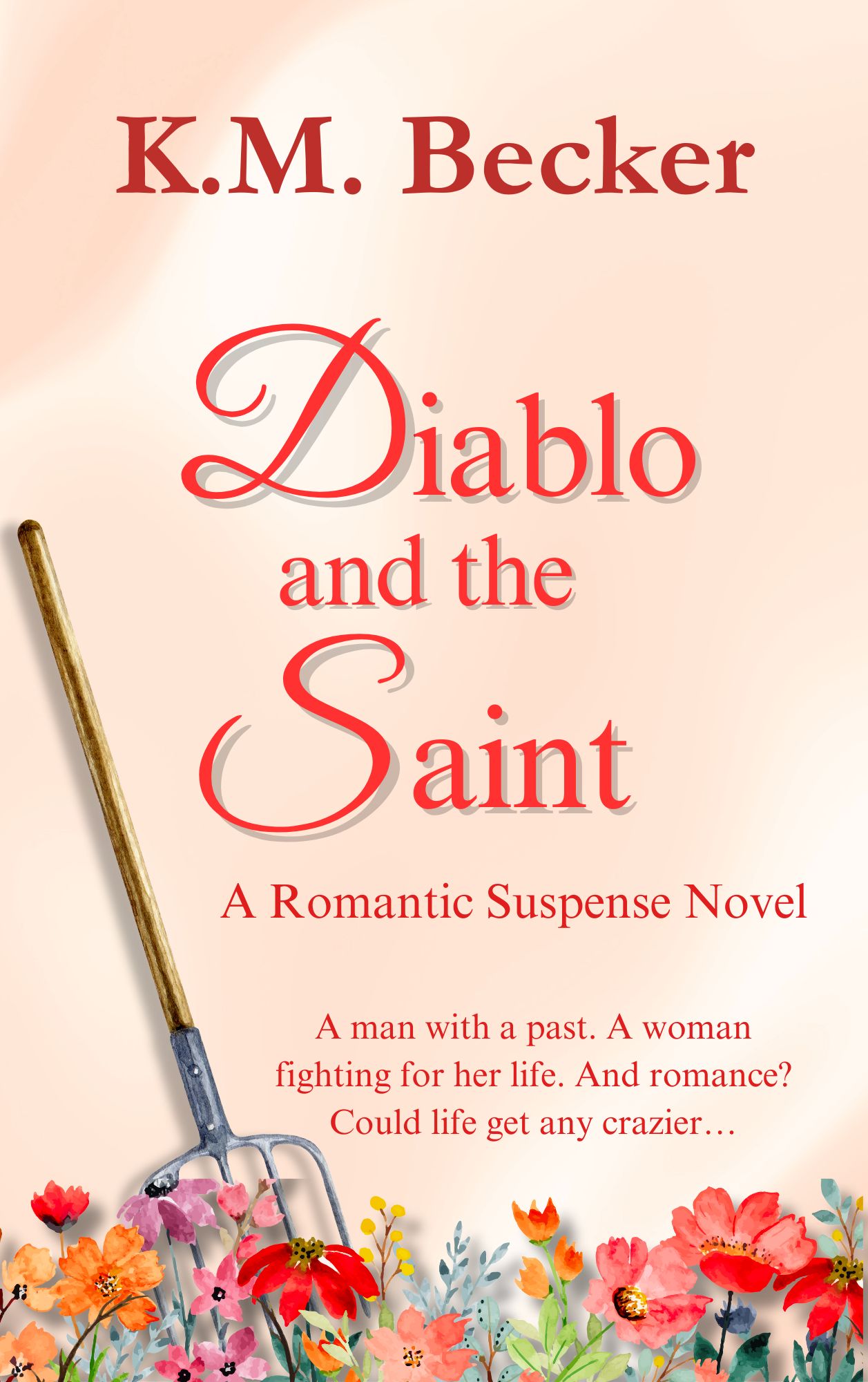 Diablo and the Saint: Action, suspense, romance and justice all wrapped up in one fast paced story. Who said you can't have it all?