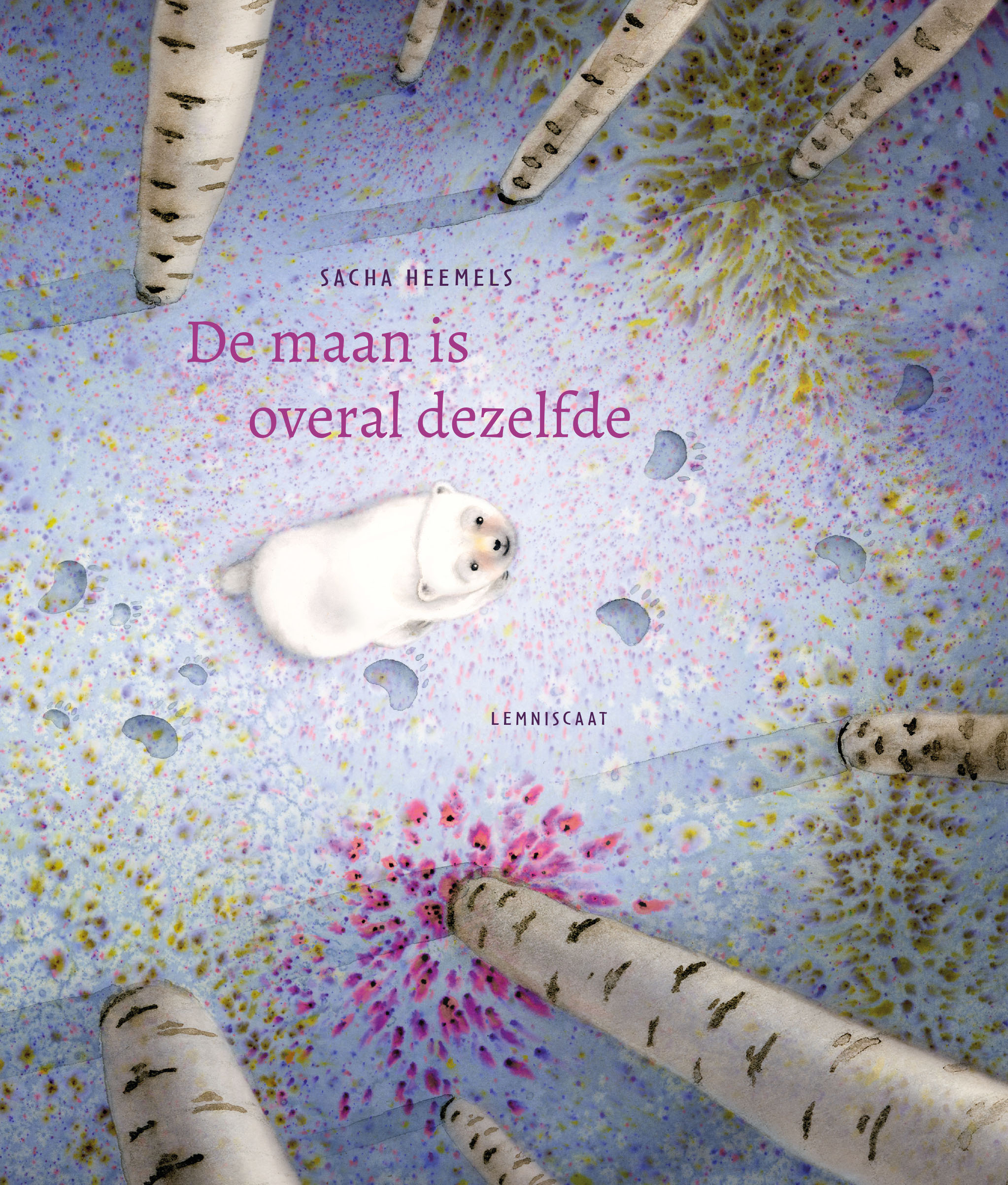 De maan is overal dezelfde (Hardcover)
