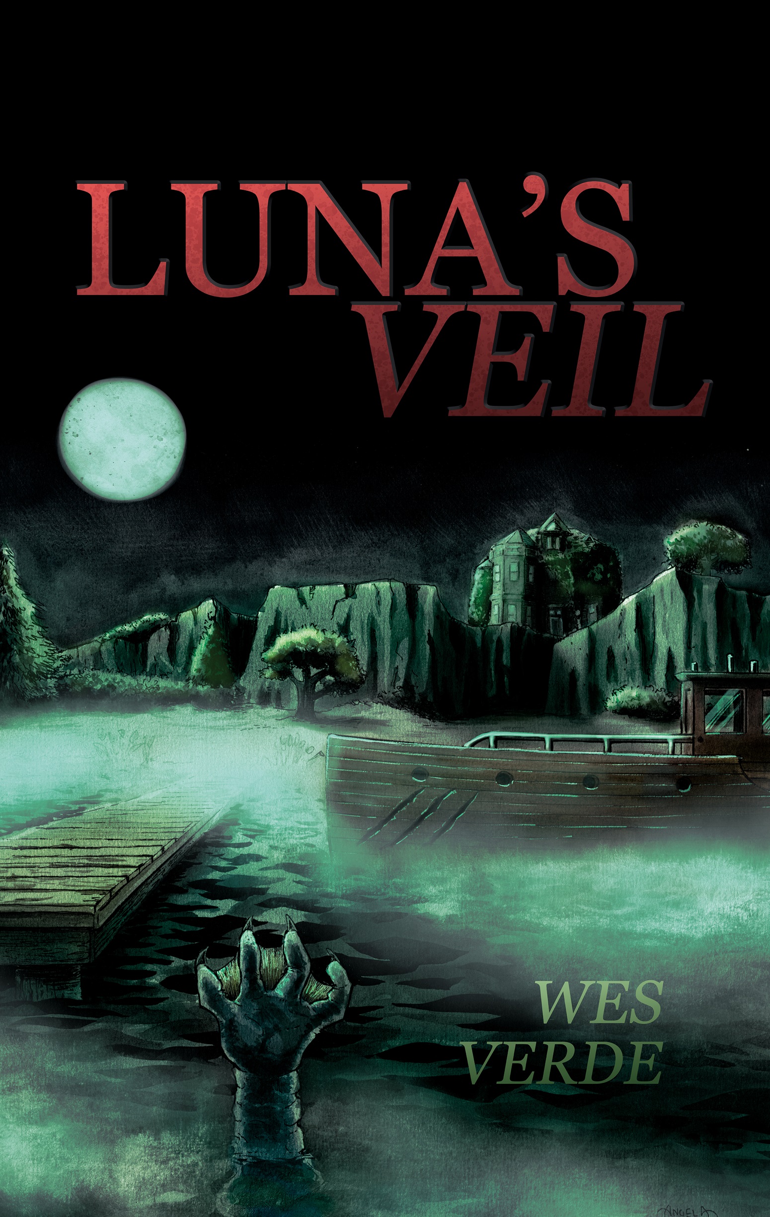 Luna's Veil (Kindle Edition)