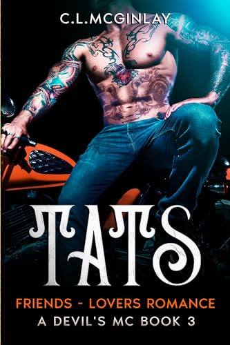 Tats (Devil's MC #3)