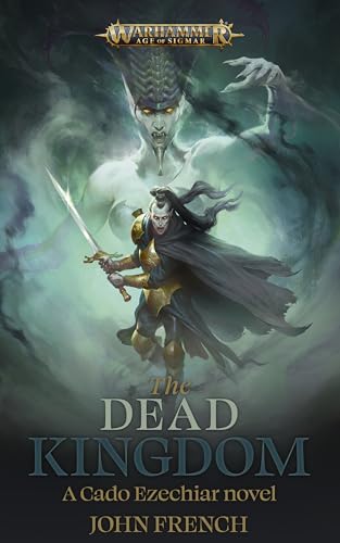 The Dead Kingdom (Cado Ezechiar #2)