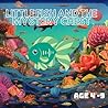 Reef: Little Fish and the Mystery Chest: Rafa's amazing adventure, about a small fish full of courage and discoveries, which explores a colorful reef ... the depths and a hidden treasure in a chest.