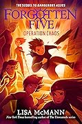 Operation Chaos (The Forgotten Five #5)