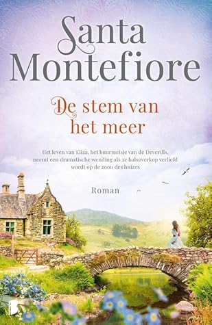 De stem van het meer (Deverill Chronicles, #6)