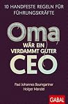 Oma wär ein verda...