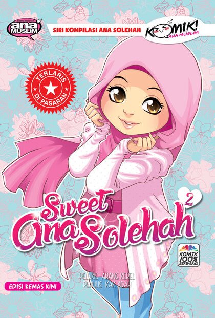 Sweet Ana Solehah 02