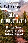 Slow Productivity...