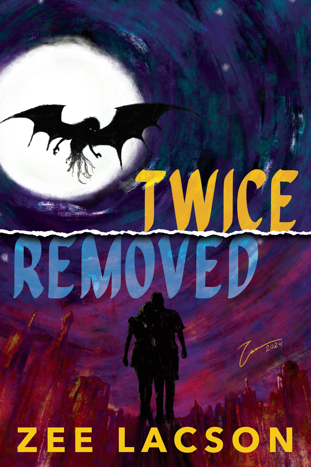 Twice Removed