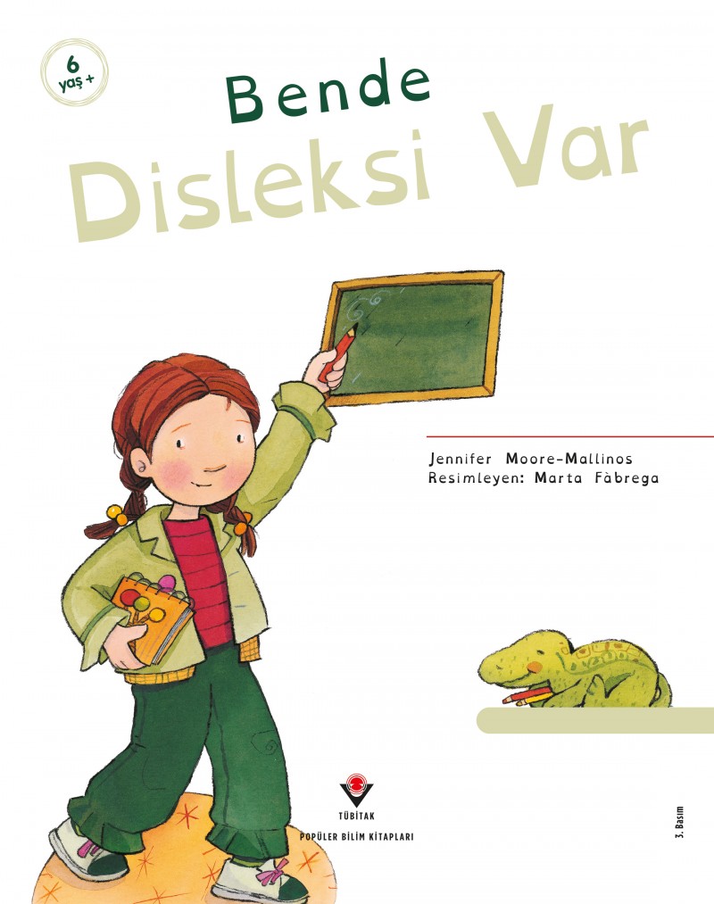 Bende Disleksi Var