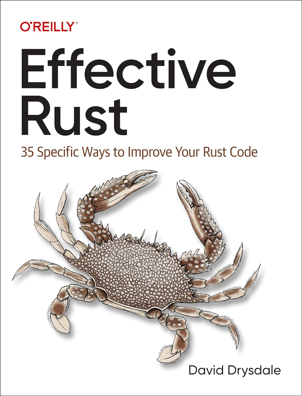 Effective Rust: 35 Specific Ways to Improve Your Rust Code