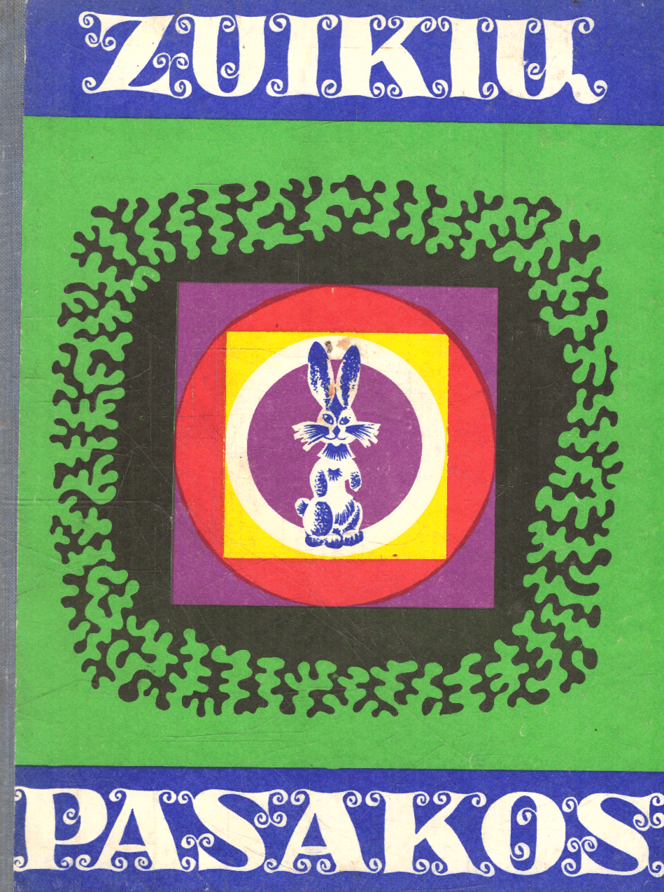 Zuikių pasakos (Hardcover)