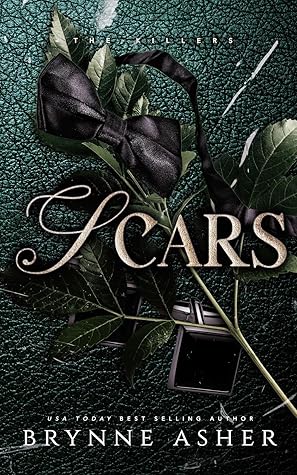 Scars (The Killers, #5)