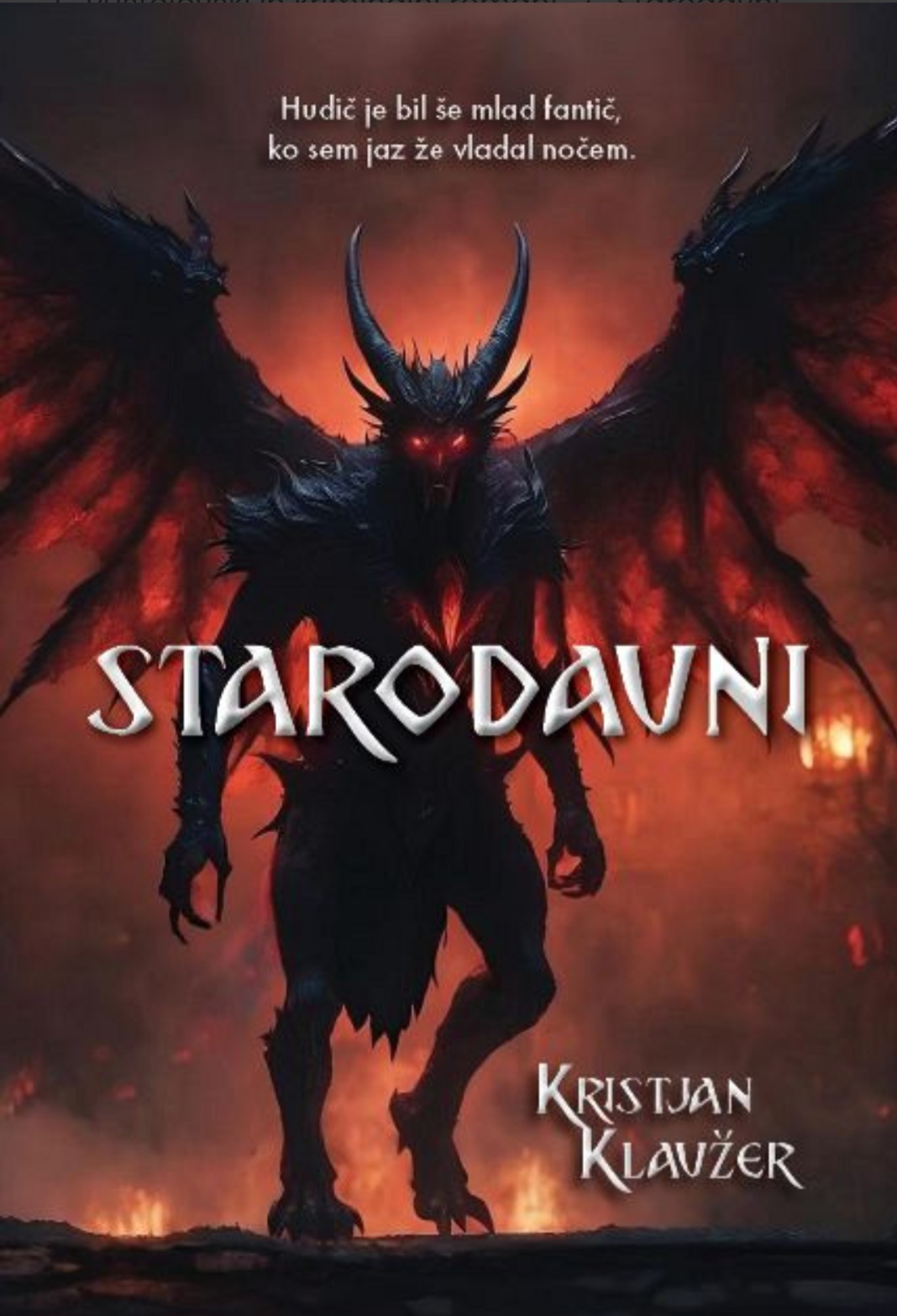Starodavni