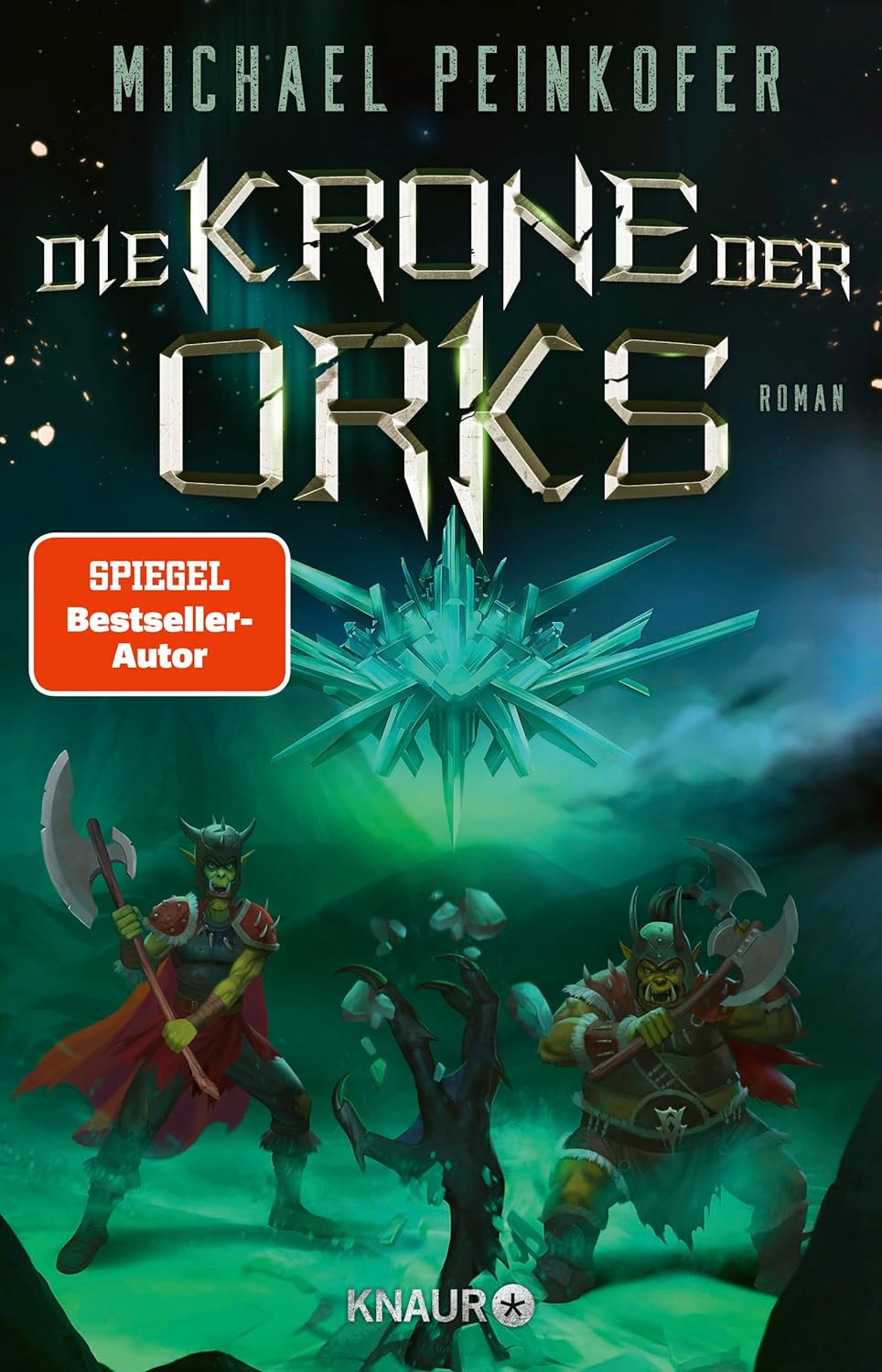 Die Krone der Orks (Orks, #8)