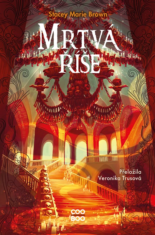Mrtvá říše (Divoká říše, #3)