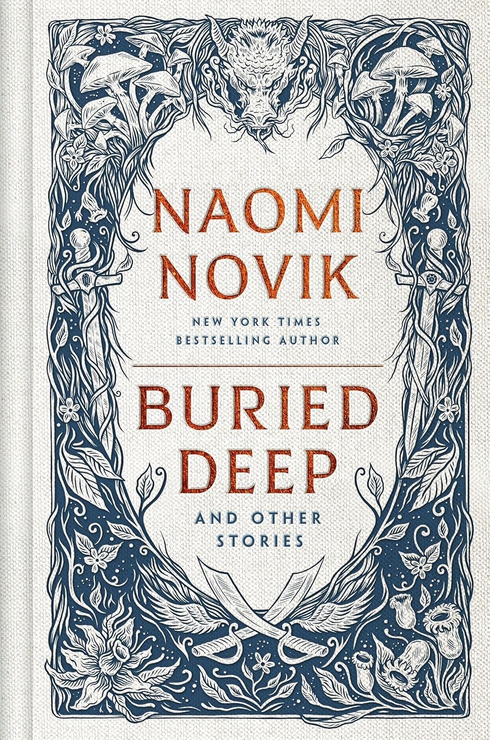 Buried Deep and Other Stories: From internationally bestselling fantasy author of A Deadly Education
