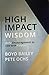 High Impact Wisdom