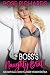 The Boss's Naughty Brat by Rose    Richards