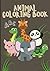 Animal Coloring Book for Ki...