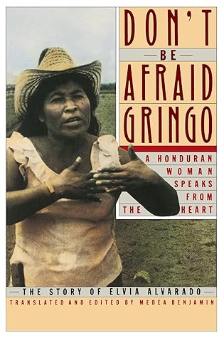 Don't Be Afraid, Gringo