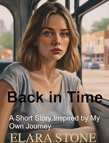 Back in Time: A Short Story Inspired by My Own Journey (Kindle Edition)
