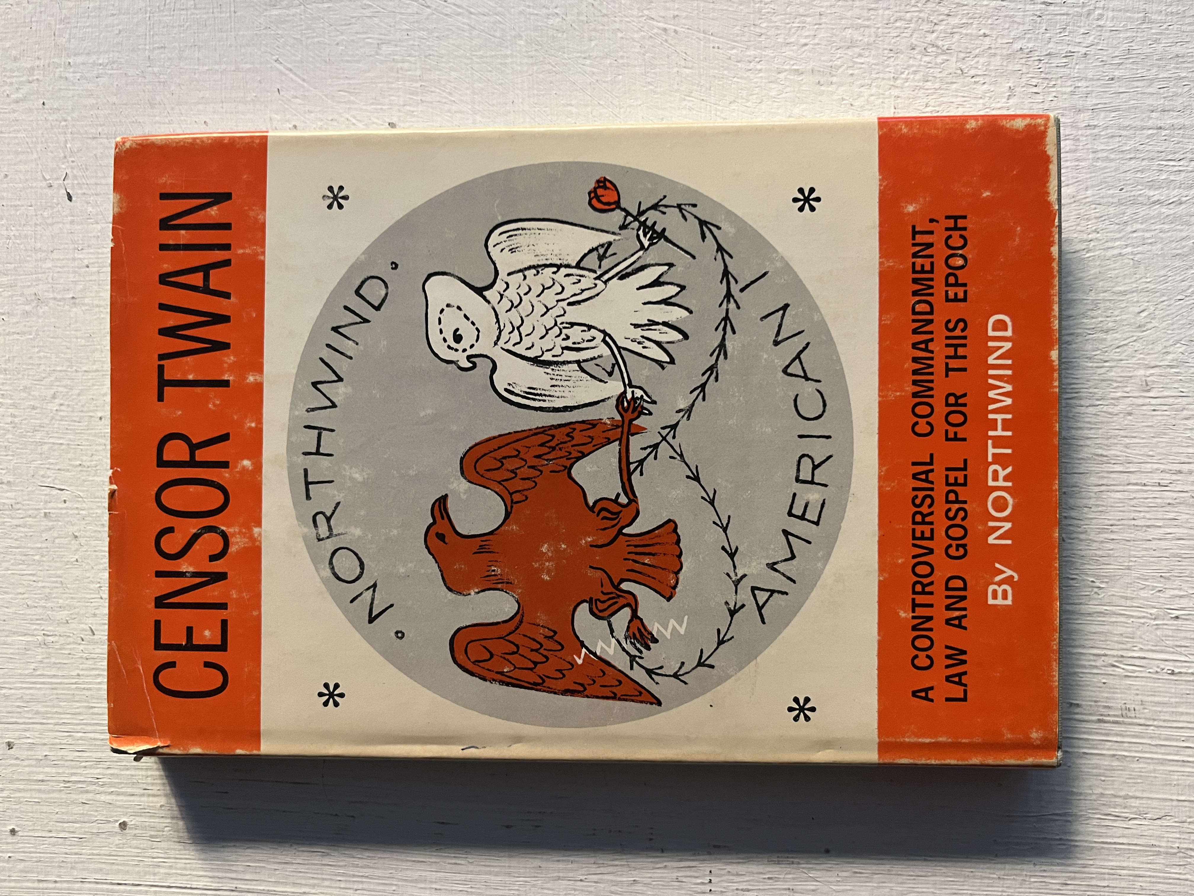 Censor Twain (Hardcover)