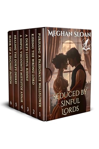 Seduced by Sinful Lords: A Historical Regency Romance Collection (Fairytales of Regency Love)