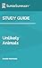 Study Guide: Unlikely Animals by Annie Hartnett (SuperSummary)