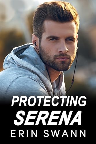 Saving Serena (Hawk Security #1)